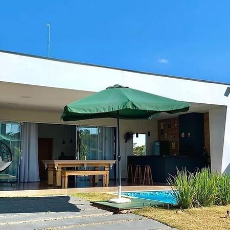 Aconchegante Casa Na Represa. Itaí Exterior foto